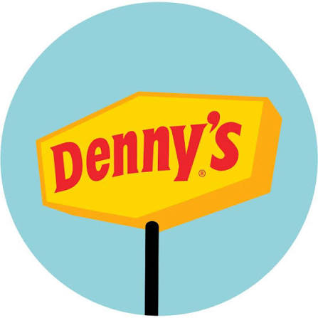 Denny's key art