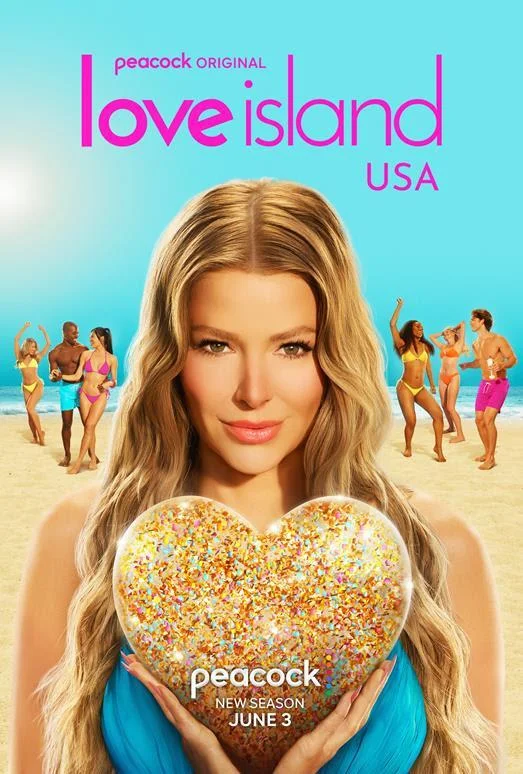 Love Island key art