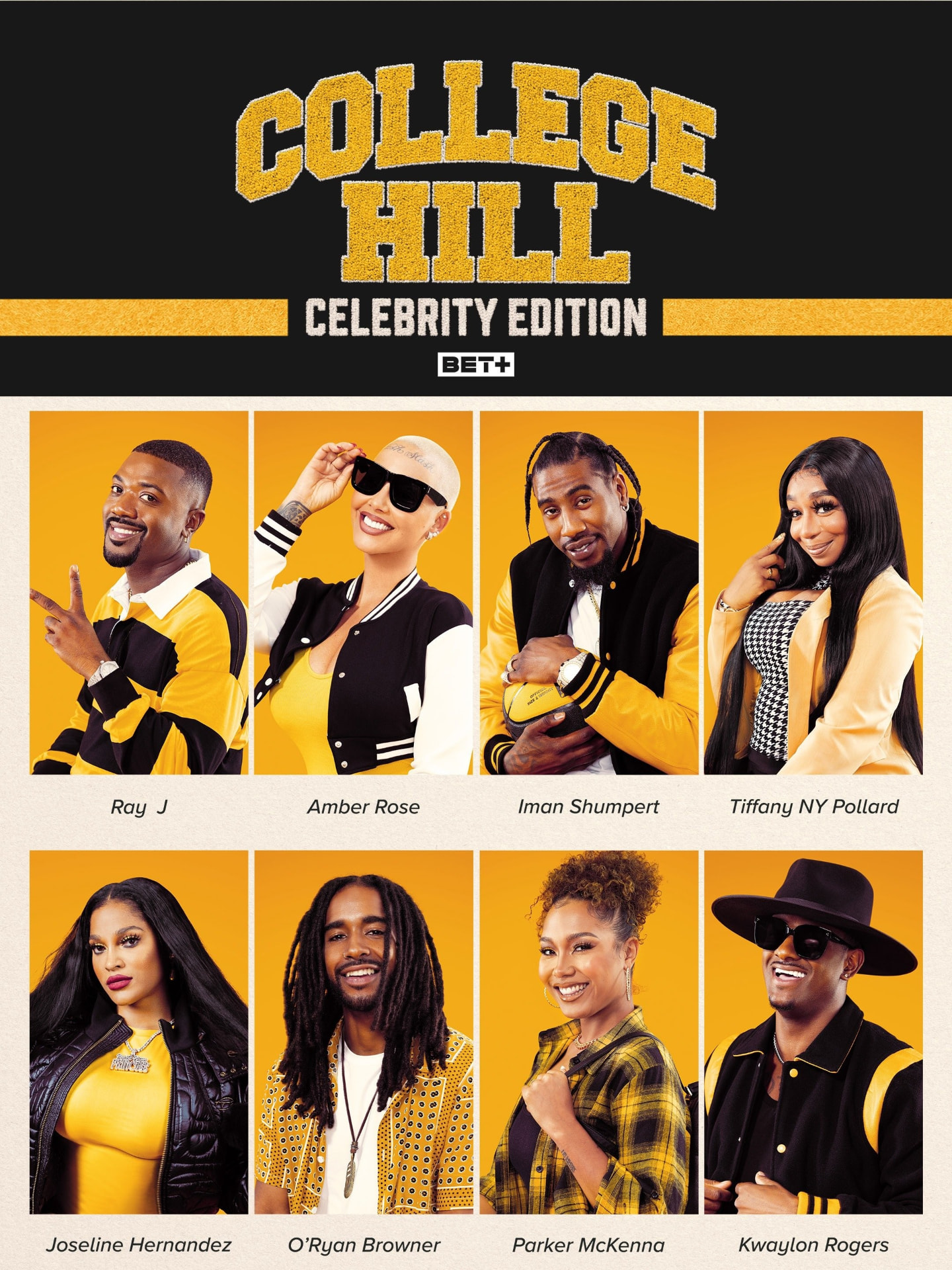College Hill Celebrity Edition key art